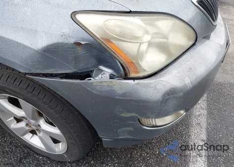 2004 Lexus Rx 330 z USA, uszkodzony, nr VIN JTJGA31UX40029054